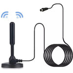 Antena de TV ULTRA HD + 80 Canales Gratis