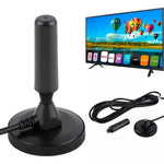 Antena de TV ULTRA HD + 80 Canales Gratis