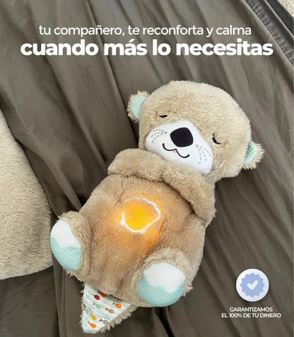 Peluche Anti-Estrés con Luz Nocturna
