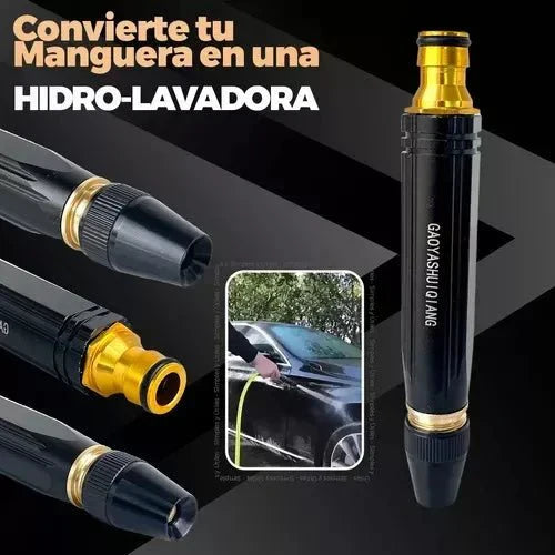 Boquilla de Manguera Alta Presión